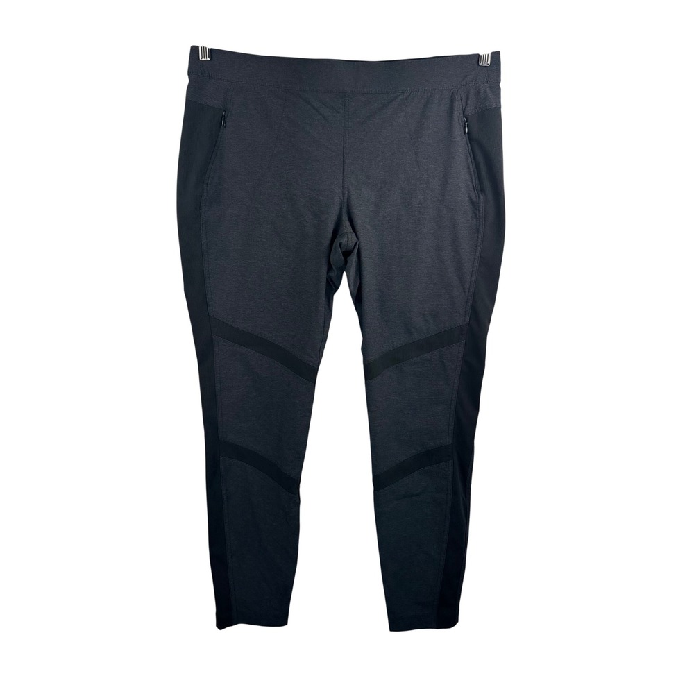 Kuhl weekender Pants XL Gray Textured‎ Hybrid Hiking Performance hiking